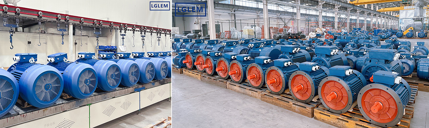 The Advantages of Electric Motors Manufactured in China