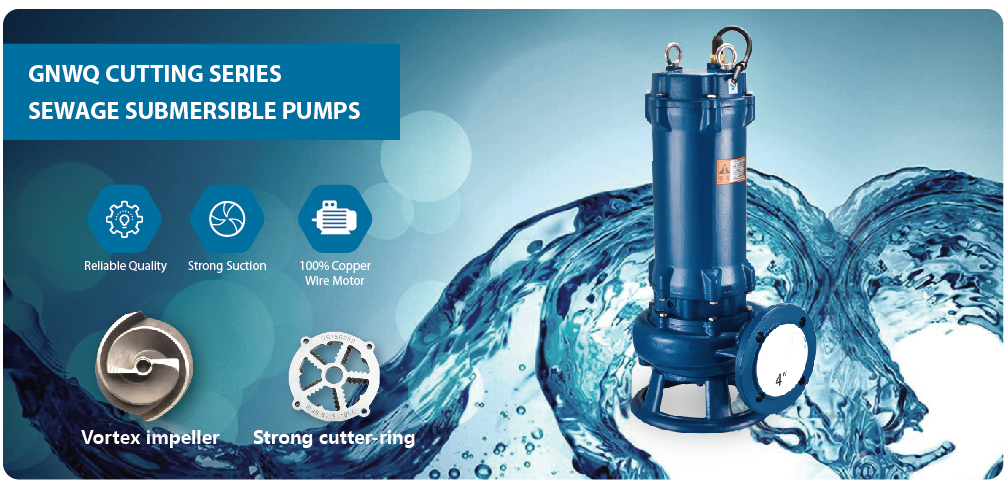 GNWQ series Cutting Pump