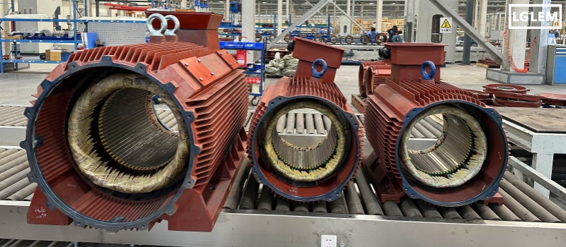Common Causes of Turn-to-Turn Insulation Failure in Motor Windings