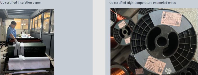 Advantages of Germana Stainless Steel Motors