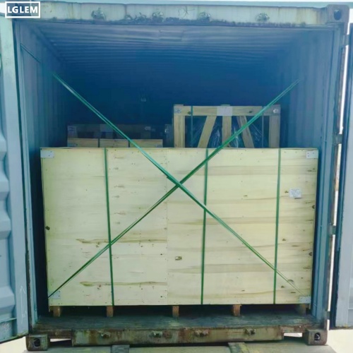 Germana Successful Shipment of 9 Full Containers of Electric Motors to the European Market