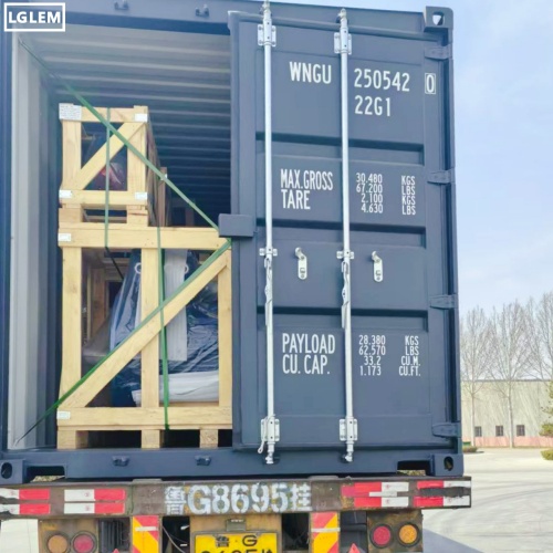 Germana Successful Shipment of 9 Full Containers of Electric Motors to the European Market