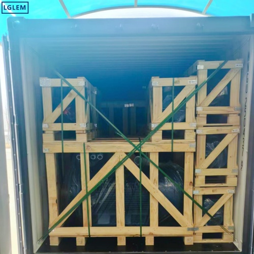Germana Successful Shipment of 9 Full Containers of Electric Motors to the European Market
