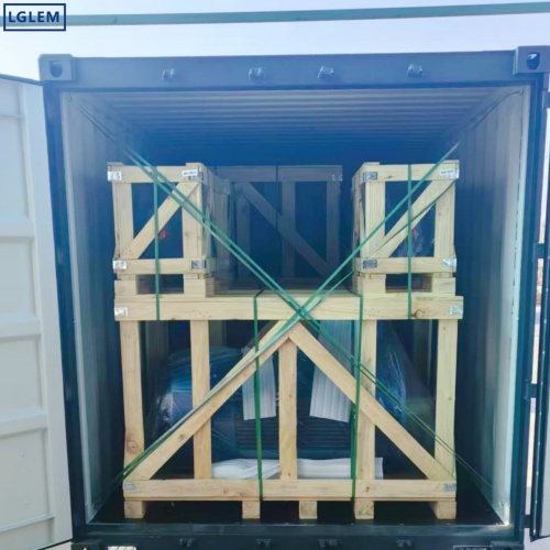 Germana Successful Shipment of 9 Full Containers of Electric Motors to the European Market