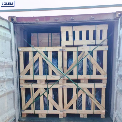 Germana Successful Shipment of 9 Full Containers of Electric Motors to the European Market