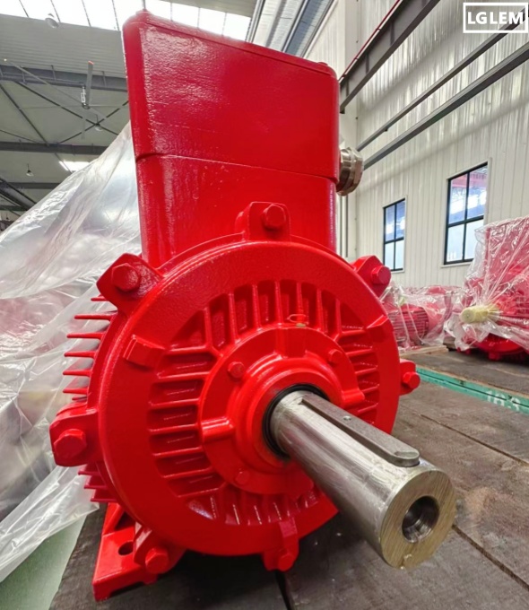 Does Motor Noise Relate to Power Frequency? Insights on Design and VFD Challenges