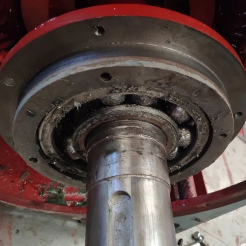 Common Causes of Electric Motor Bearing Overheating and Failure (Part 1)