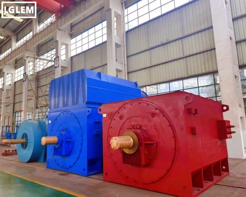 High vs Low Voltage Motors: Key Appearance Differences