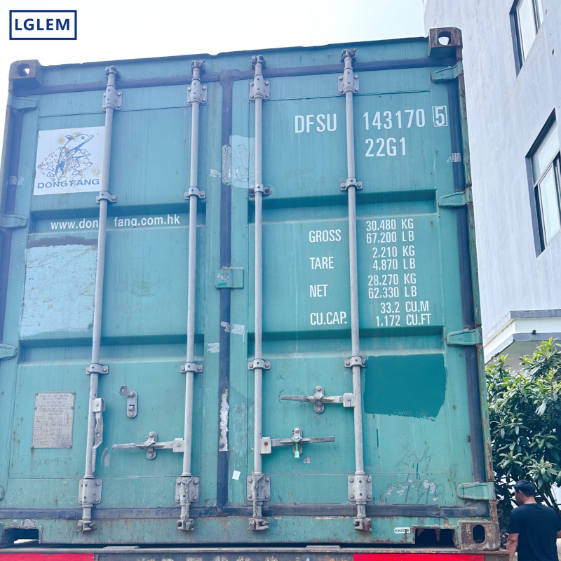Electric Motors Shipment to Malaysia: Two Full Containers Ready from Germana