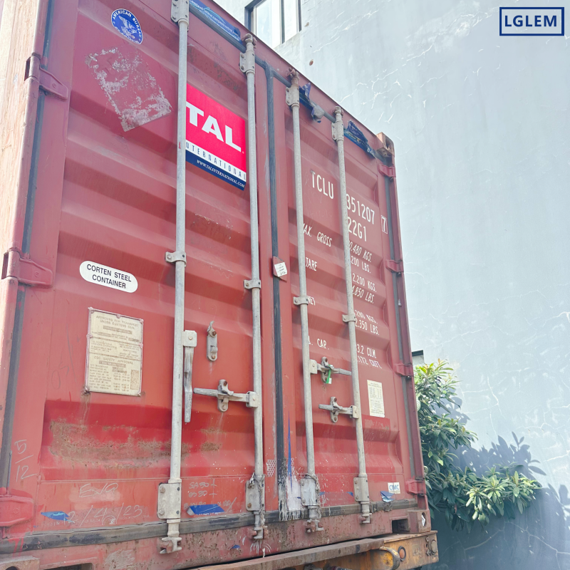 Electric Motors Shipment to Malaysia: Two Full Containers Ready from Germana