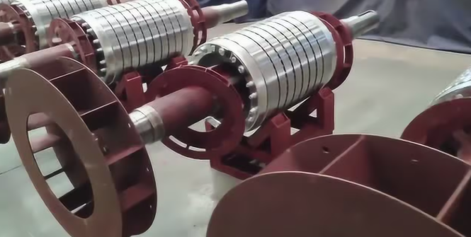 How Shaft Currents Damage Motor Bearings — Causes, Effects