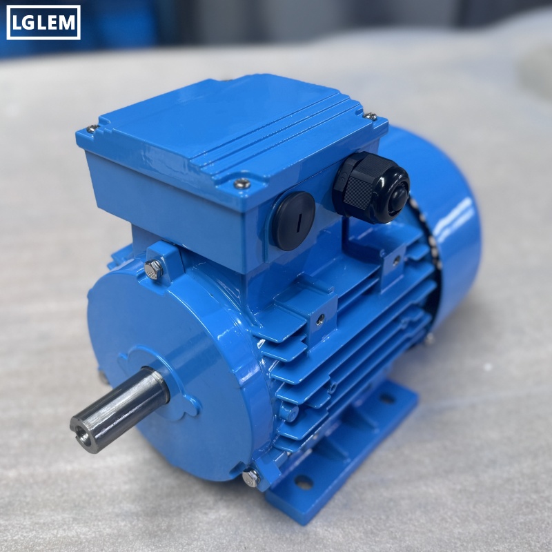WE DESIGNED MOTORS Features and Advantages