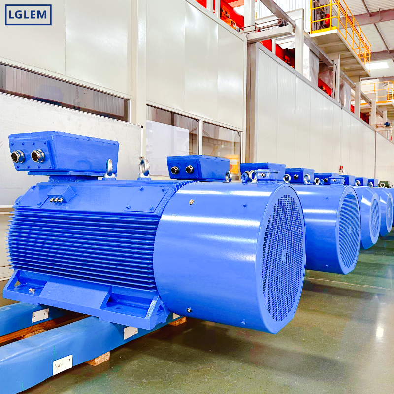 Common Failures of Cage Rotor Motors and How to Prevent Them