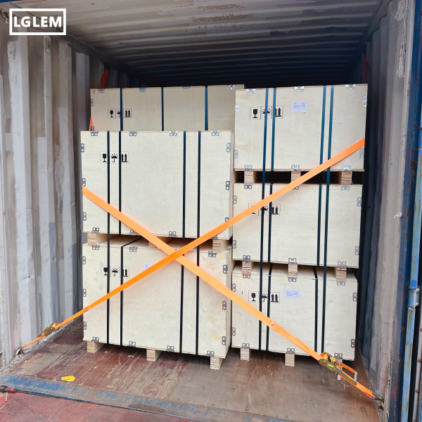 Germana Ships 3 Full Containers of Electric Motors to Malaysia