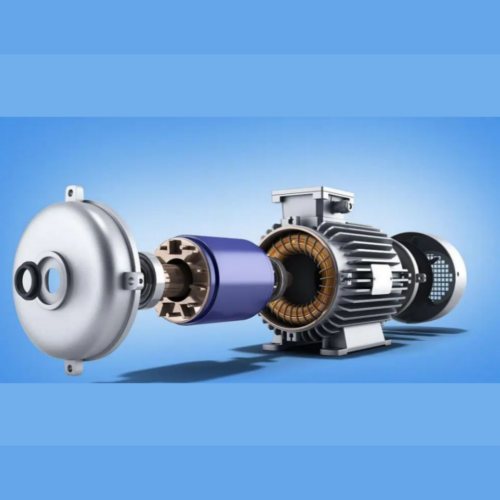 Rotor Overspeed Effects on Stator Damage