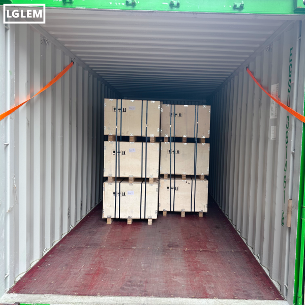 Rushing Shipments Ahead of Chinese New Year: Four Full Containers Headed to Malaysia