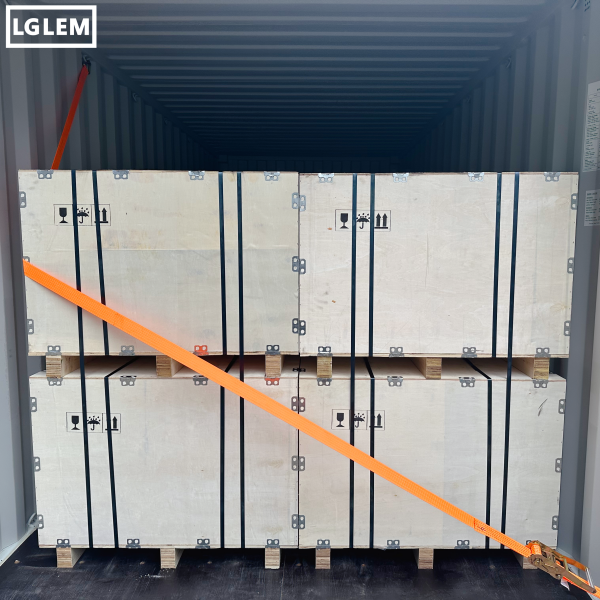 Rushing Shipments Ahead of Chinese New Year: Four Full Containers Headed to Malaysia