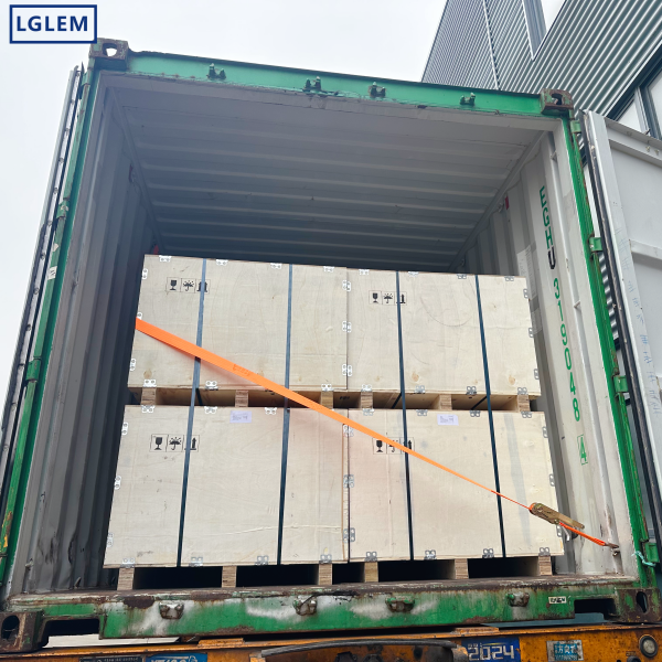 Rushing Shipments Ahead of Chinese New Year: Four Full Containers Headed to Malaysia