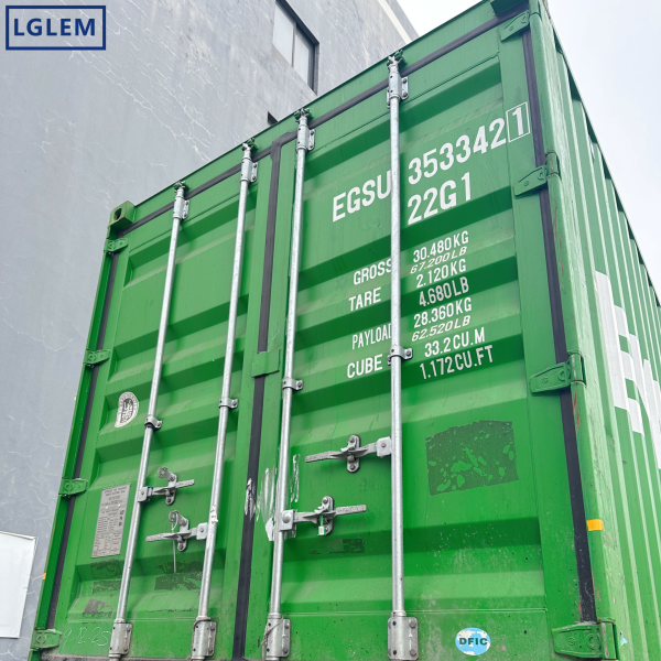 Rushing Shipments Ahead of Chinese New Year: Four Full Containers Headed to Malaysia