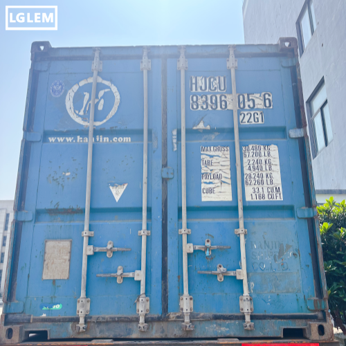 4 Full Containers of Electric Motors Successfully Shipped to Malaysia