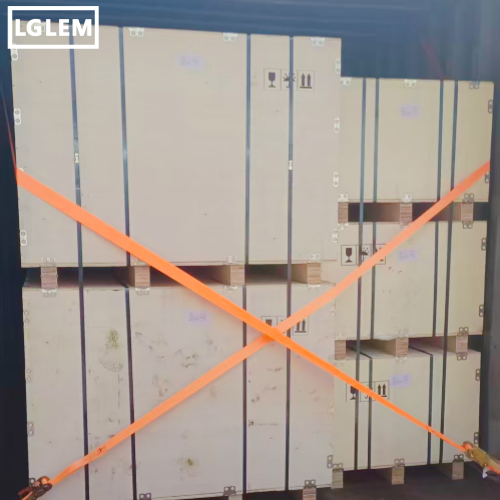 Malaysia Shipment Update: 3 Containers of Electric Motors Successfully Delivered