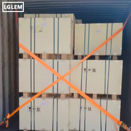 Malaysia Shipment Update: 3 Containers of Electric Motors Successfully Delivered