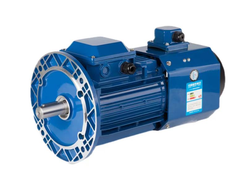 Aluminum Squared-Type Variable Frequency Three-phase Asynchronous Motor