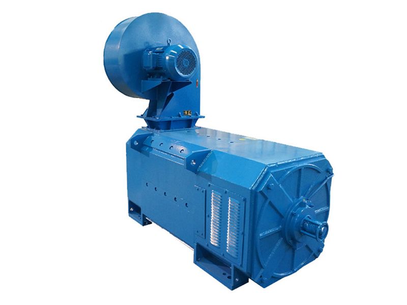 Z Series DC motor