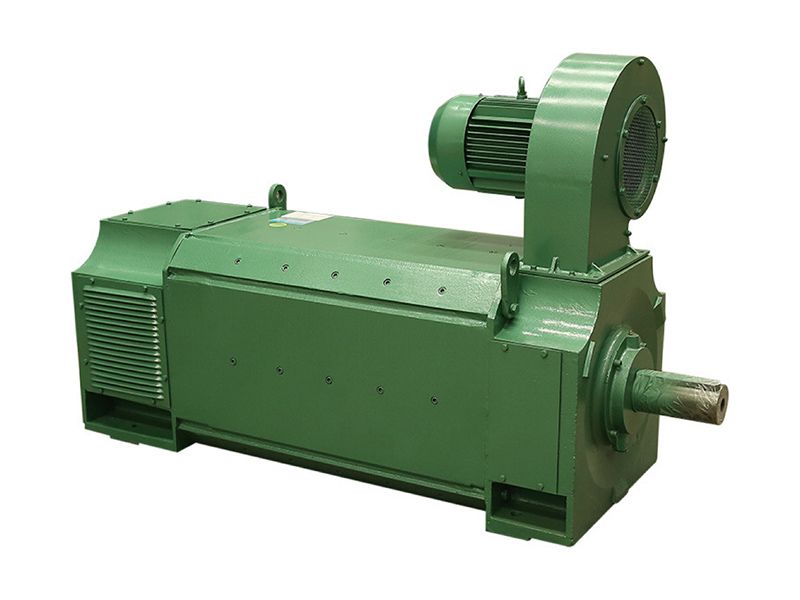 Z4 Series DC Motor