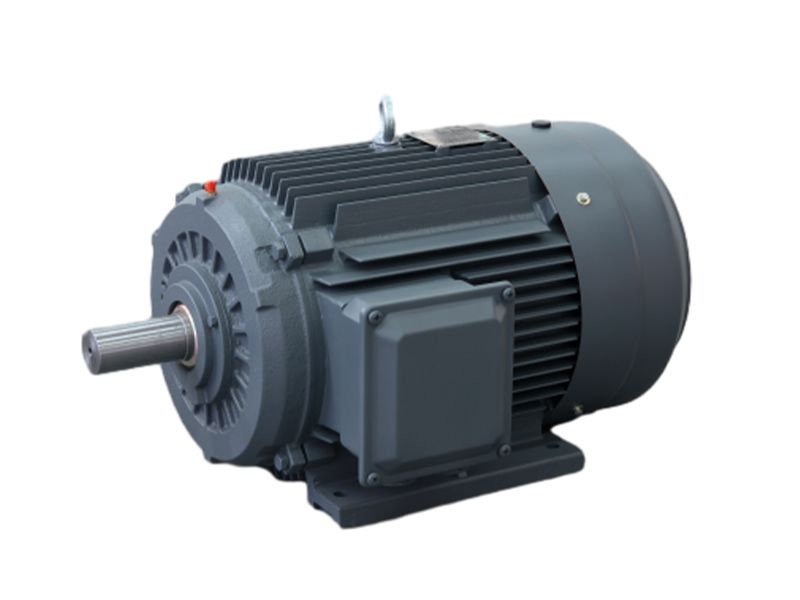 Change-Pole Multi-Speed Motor