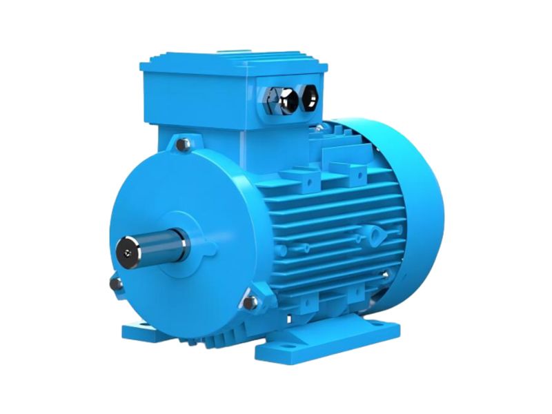 1AI Series Aluminum Body 3 Phase Asynchronous Motor