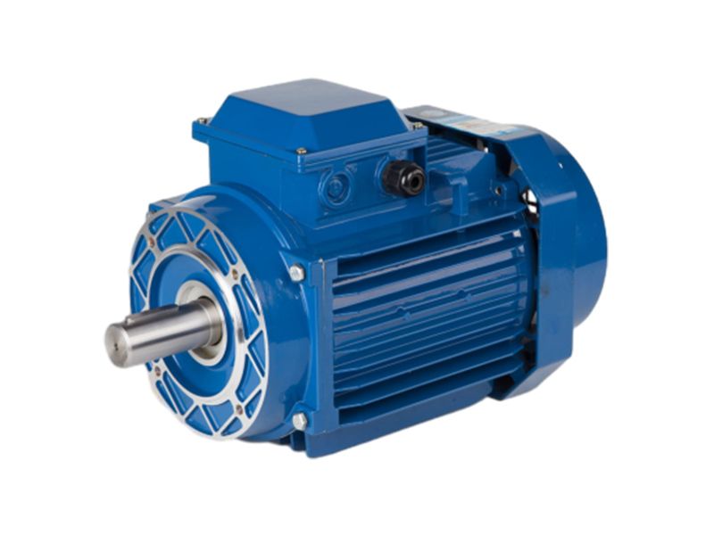 Aluminum Body Square-type 3 Phase Asynchronous Motor