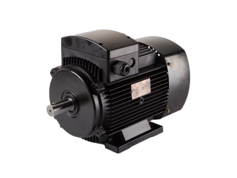 Square Type Aluminum Body Three-phase Asynchronous Motor