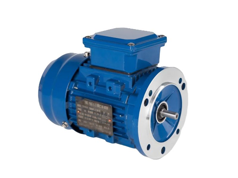 Aluminum Body Three-phase Asynchronous Motor
