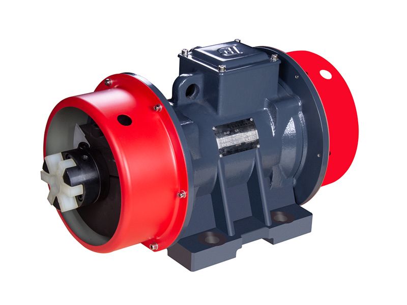 YZU Series Quartz Stone Pressing Maching Dedicated Vibratory Motor