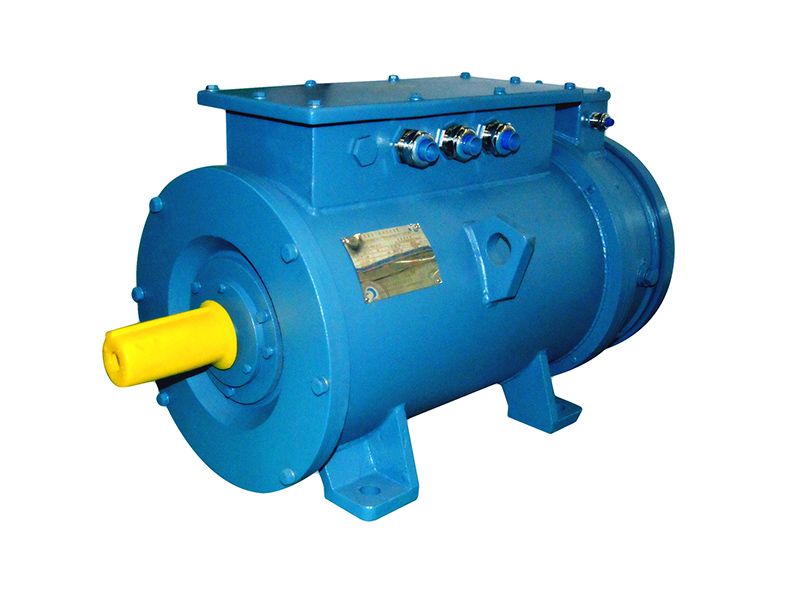 JZ2-H Series Marine Three-phase Induction Motor for Hoisting