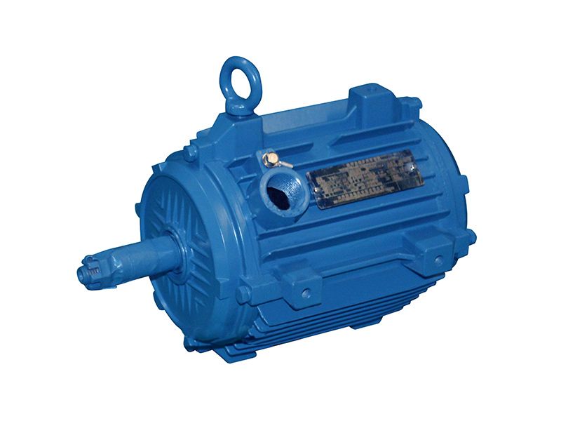 YT2-H Series Marine Three-phase lnduction Motor for Axial Ventilator