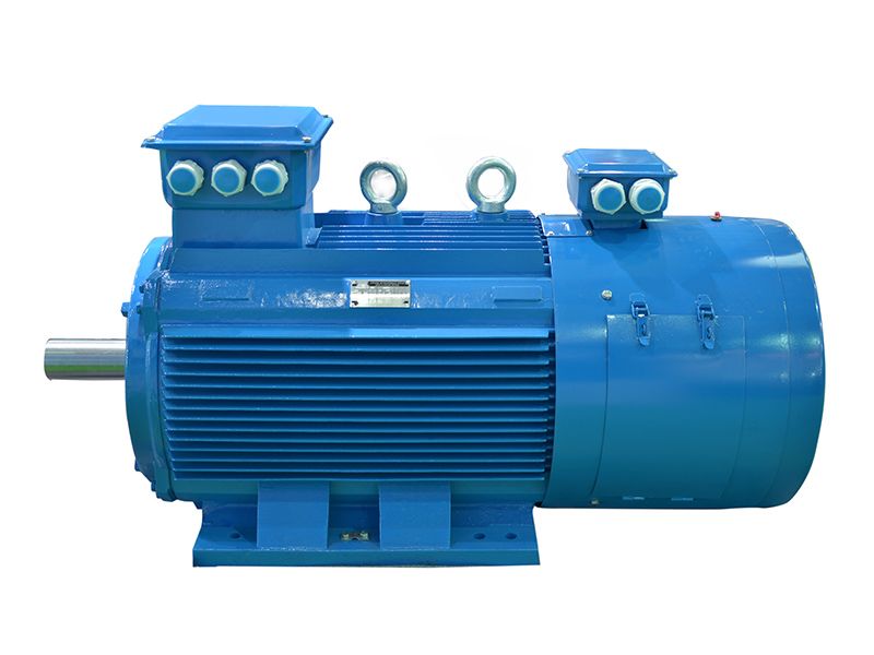 CRS Slip Ring Motor