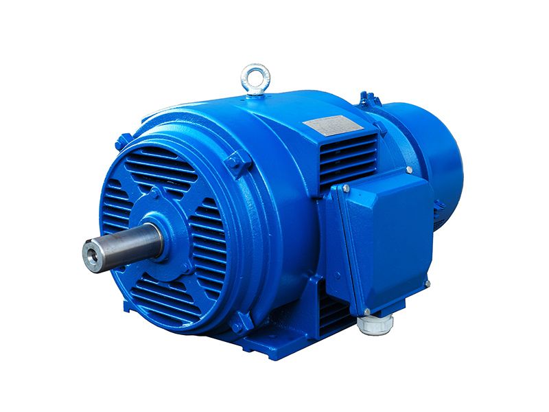 YR2 Series Slip Ring Motor