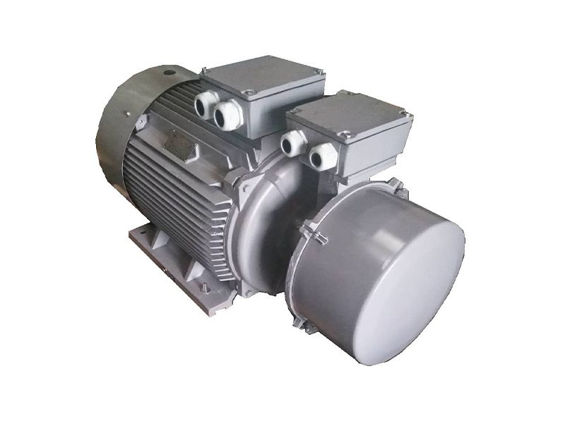 YR3 Series Slip Ring Motor