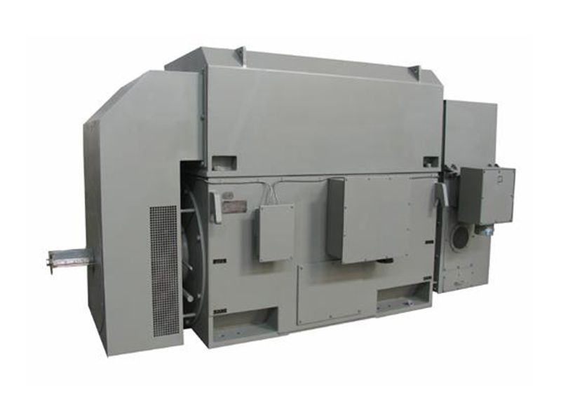 High Voltage Slip-ring Motor