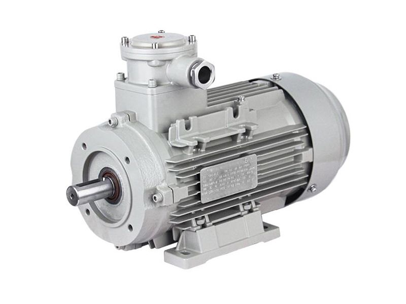 YBX3 Serise Alu-body Explosion Proof 3PH Motor