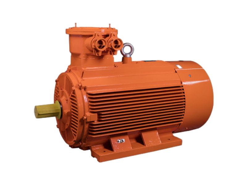 YBX3 Series Cast Iron Explosion Proof 3PH Motor