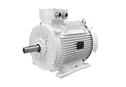 IE5 3 Phase Cast Iron Motor