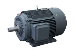 Change-Pole Multi-Speed Motor