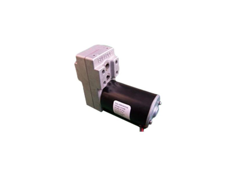 Dia. 76 Gear Motor High Torque 76ZYC