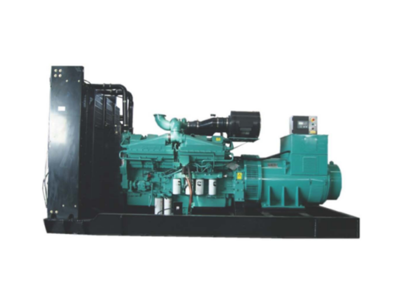 HL-CCEC Series Generator Set