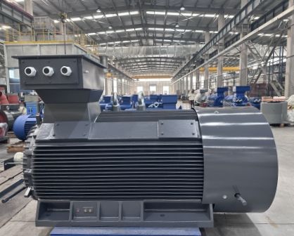 How to identify whether a motor is an energy-efficient motor?