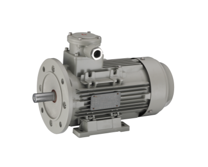 Aluminum Body Explosion-Proof Motors: Safety, Efficiency, and Versatility