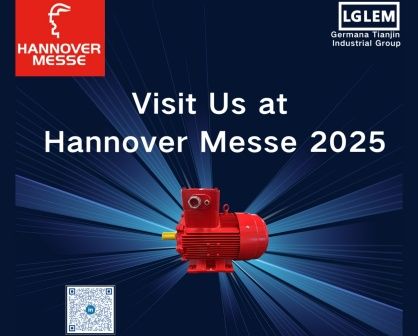 Meet Germana at Hannover Messe 2025 – Hall 6 E72-34